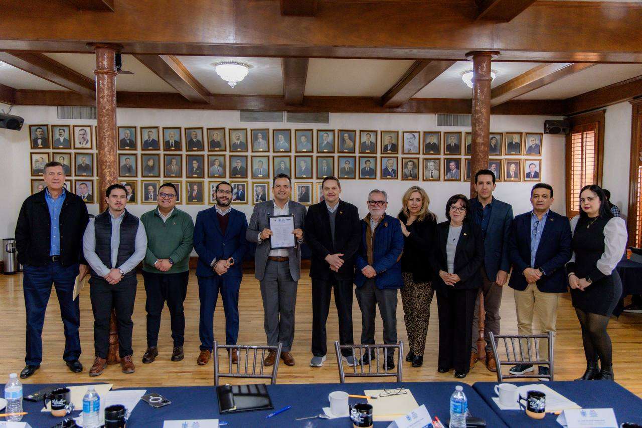 Encabeza Bonilla sesión del Comité del Fondo para Emprendedores