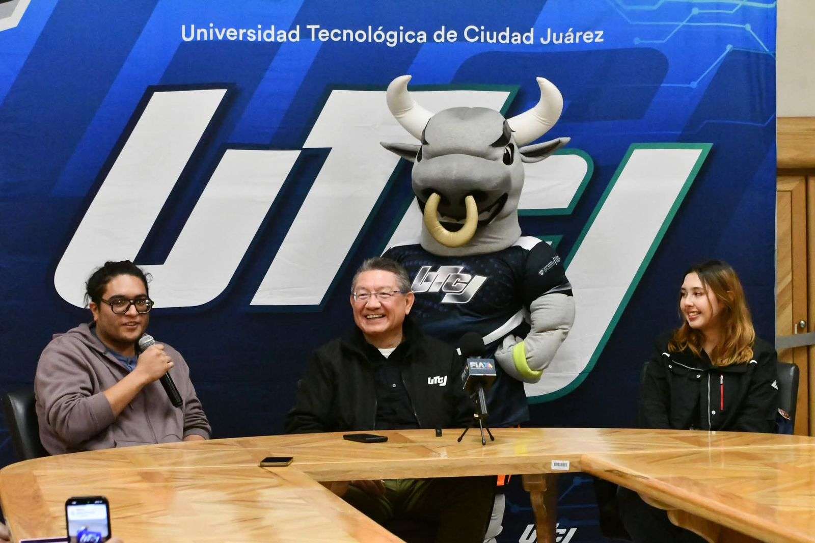 Da UTCJ bienvenida a estudiantes a su regreso de Taiwán