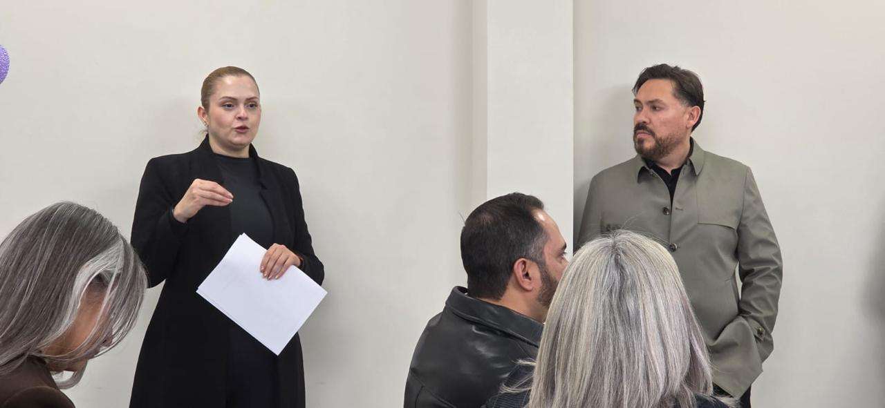 Realizan conversatorio para fortalecer la procuración de justicia