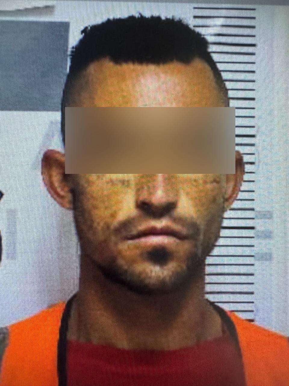 Sentenciado a ocho meses de prisión por posesión de droga 