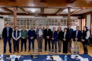 Encabeza Bonilla sesión del Comité del Fondo para Emprendedores