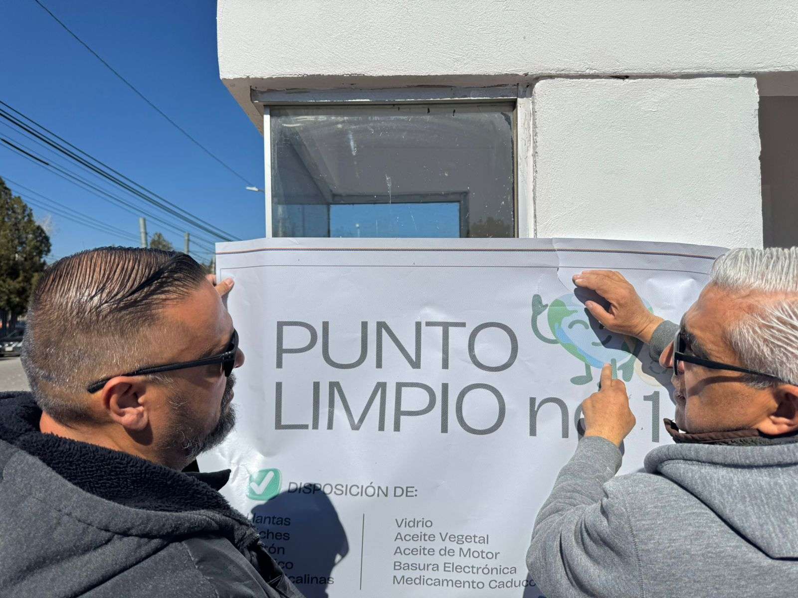 Amplían horario de Punto Limpio en Ecología