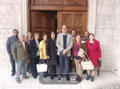 Recibe Estado petición para homologar bono de jubilados del Snte