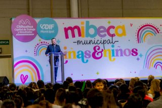 Invierte Marco Bonilla $10 millones en becas para Centros de Atención Infantil