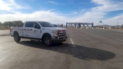 Alertan por ingreso del frente frío 32 al estado 