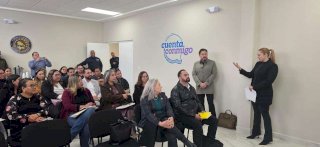 Realizan conversatorio para fortalecer la procuración de justicia 
