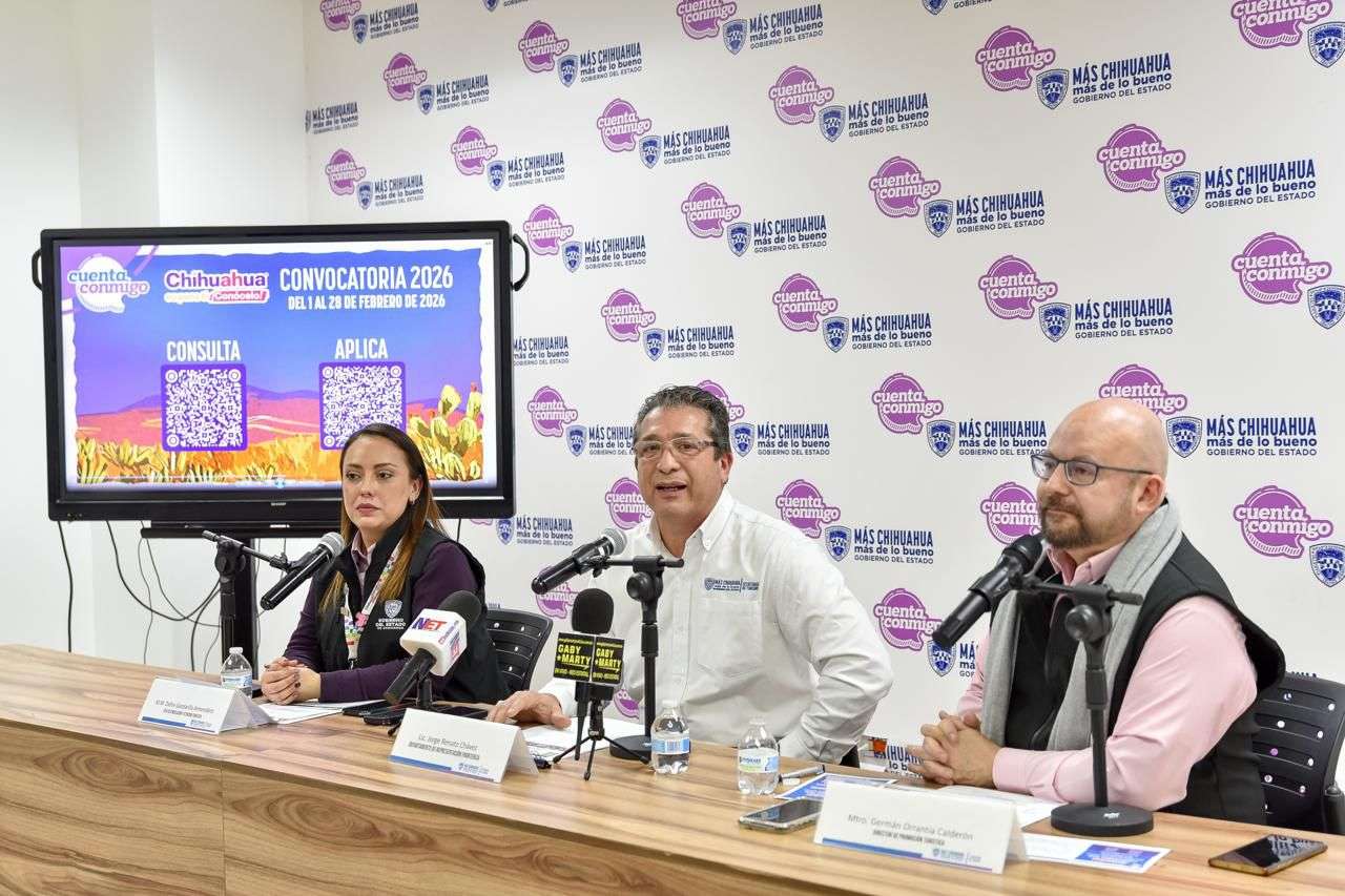 Impulsa estado eventos turísticos con Chihuahua es para ti, ¡Conócelo!