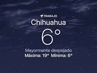 Se espera día nuboso con temperatura de 19 grados centígrados 