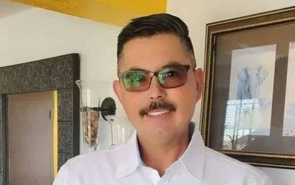 Se movilizan habitantes de Las Varas por desaparición de Octavio Moncada 