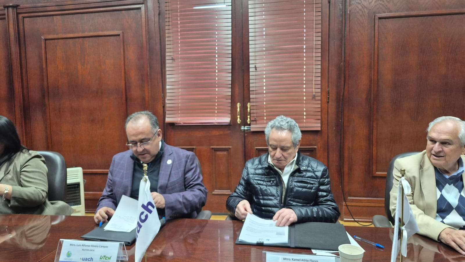 Llevará Uach el chino mandarín a la Utch gracias a convenio 