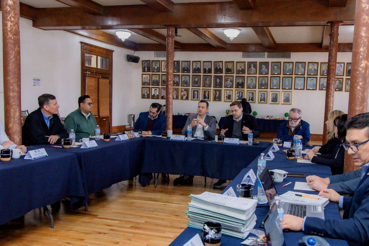 Encabeza Bonilla sesión del Comité del Fondo para Emprendedores