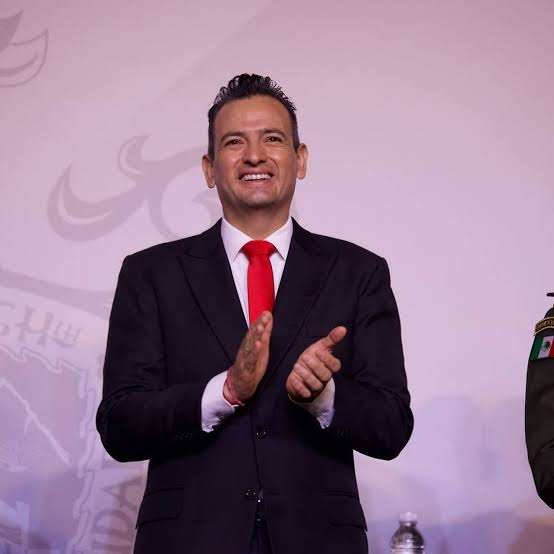 Cumple Marco Bonilla con declaración patrimonial tres de tres