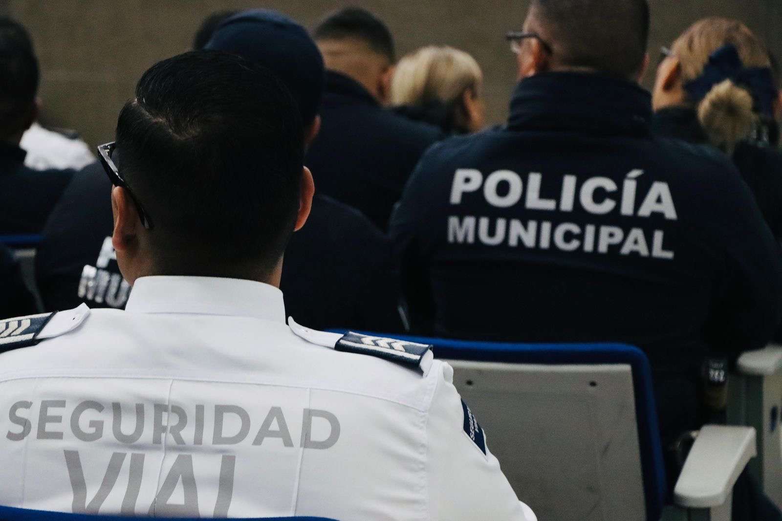 Respalda Canaco labor de policías municipales