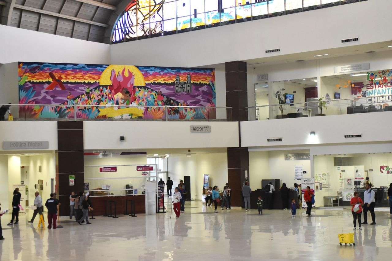 Suspenden lunes actividades en Pueblito Mexicano