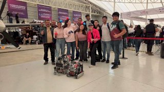 Gana Uach Torneo Nacional de Robótica y Habilidades Stem