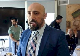 Respalda Alejandro Carrasco terna para la Cedh