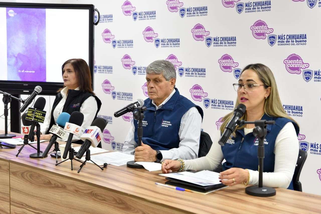 Inician del 3 al 13 de febrero preinscripciones en Educación Básica 