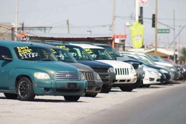 Anuncian diálogo para ordenar venta de autos en Perimetral