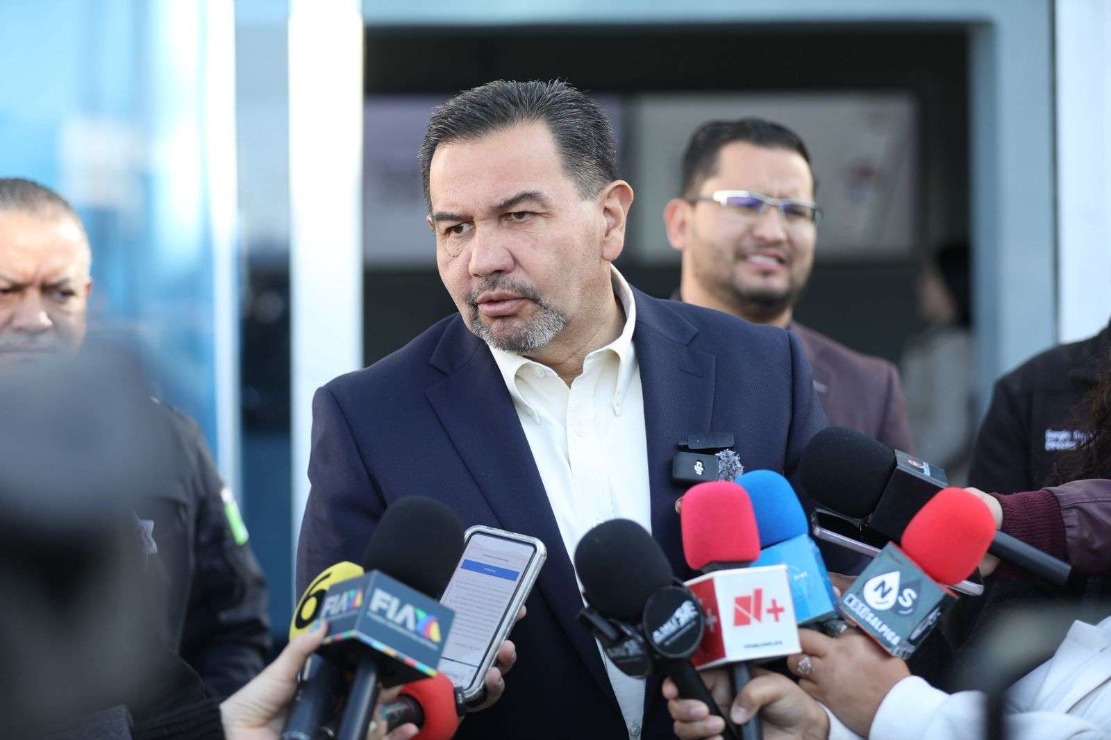 Es permanente operativo de reordenamiento urbano: Alcalde 