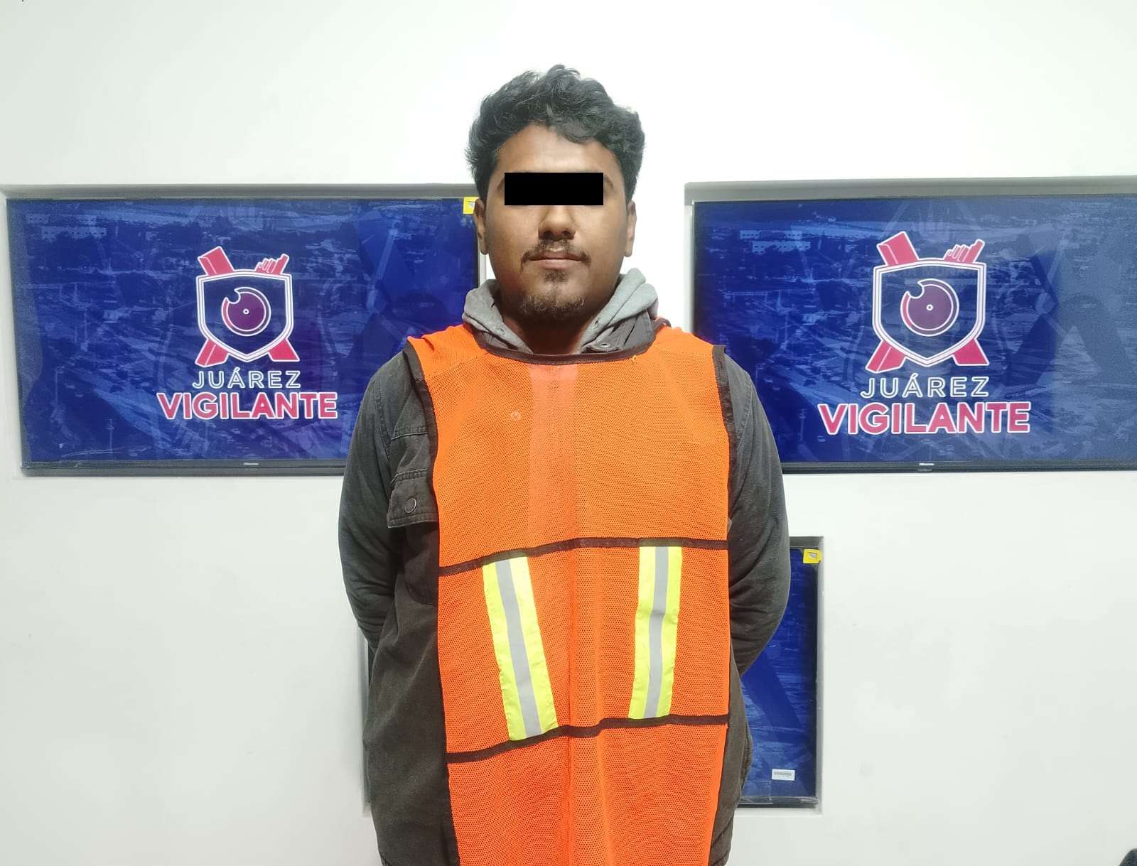 Arrestan en Monterrey a acusado de desaparición forzada 