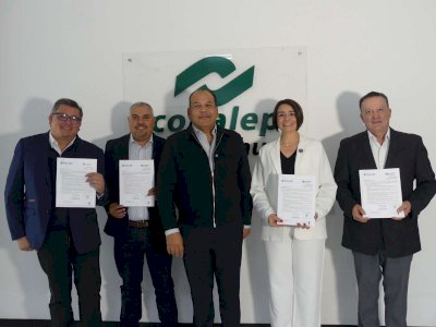 Toman protesta nuevos directivos de planteles Conalep 