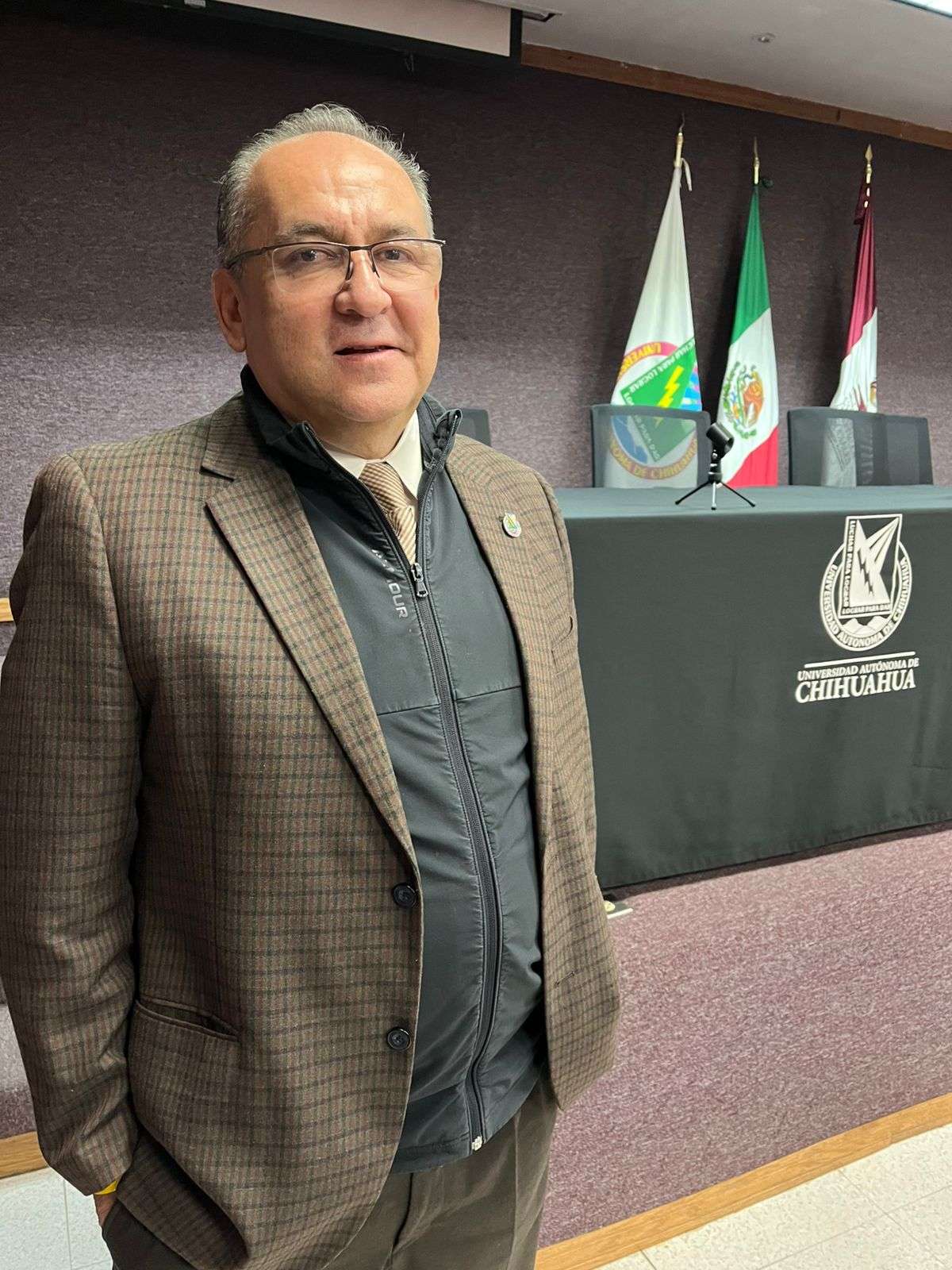 Llama rector de la UACH a anticipar las carreras del futuro 