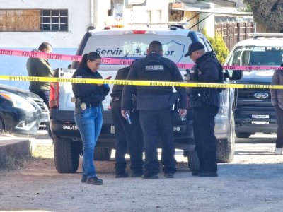 Hallan un muerto en la colonia Villa