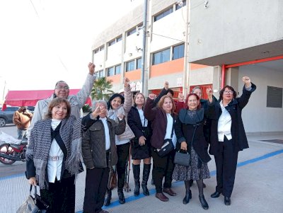 Denuncia Asissste imposición y censura en asamblea de jubilados