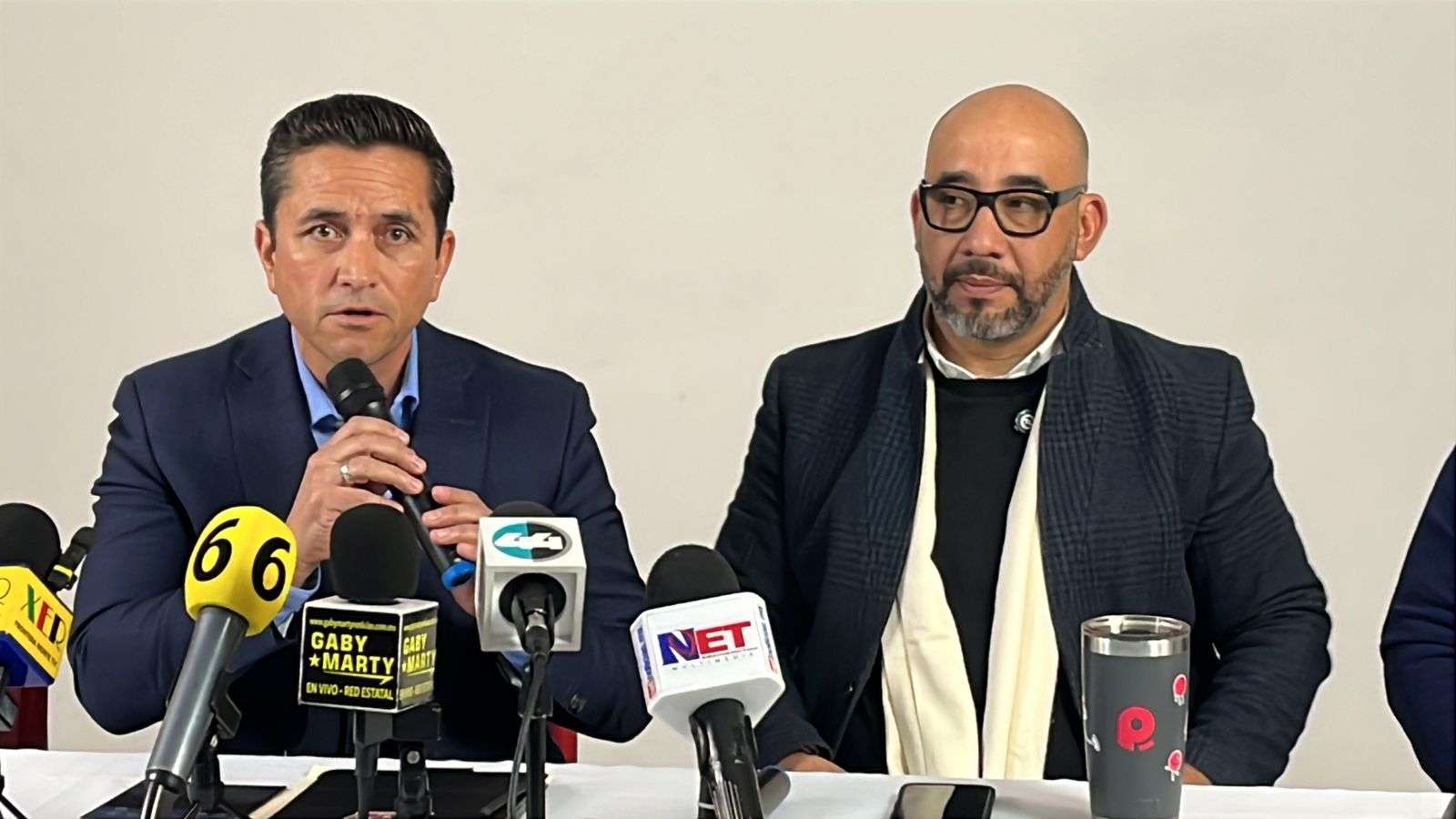 Presentan planilla para renovar la dirigencia de Canacintra