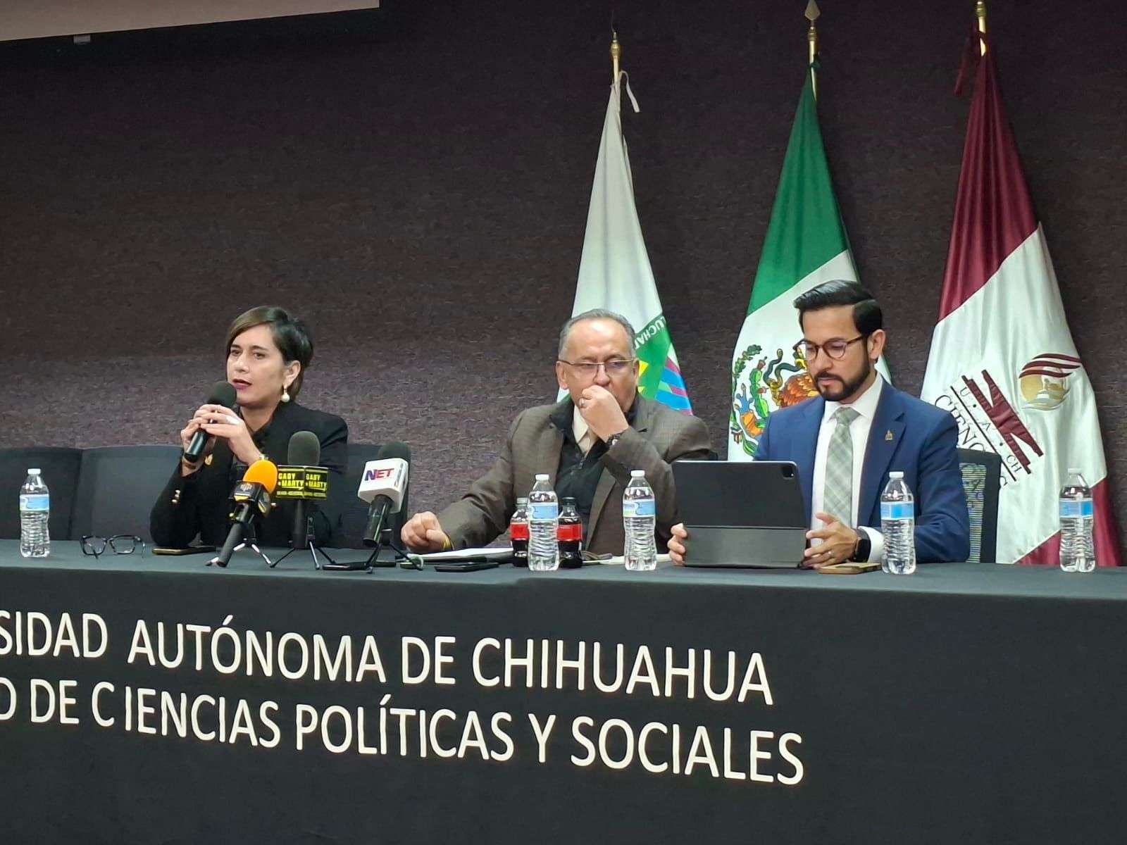 Anuncia UACH  Doctorado en Ciencias Políticas en Ciudad Juárez 