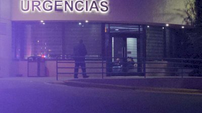 Baleado provoca presencia policiaca en Hospital Ángeles