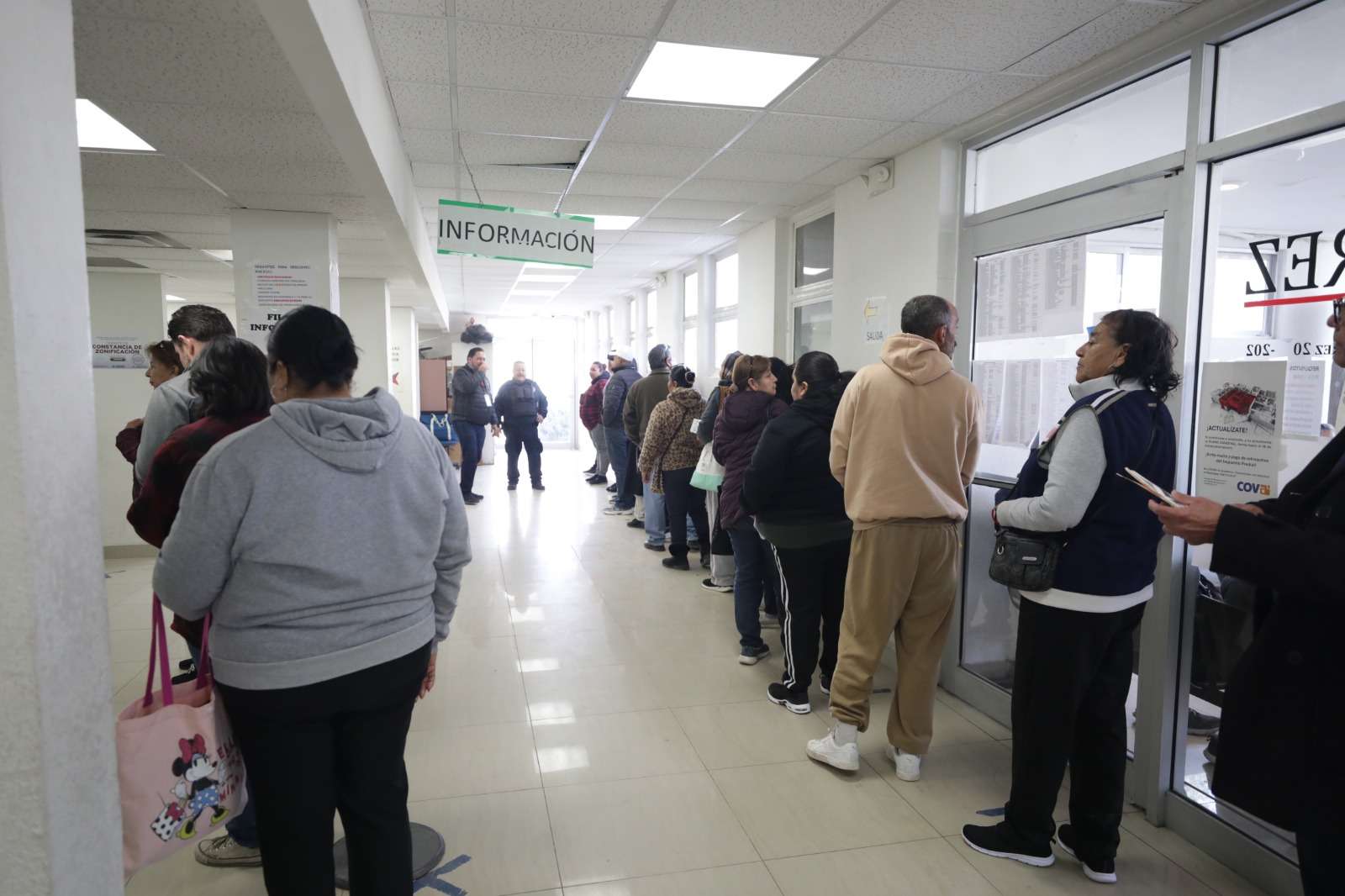 Continúa a partir de febrero descuento de 10% en el predial