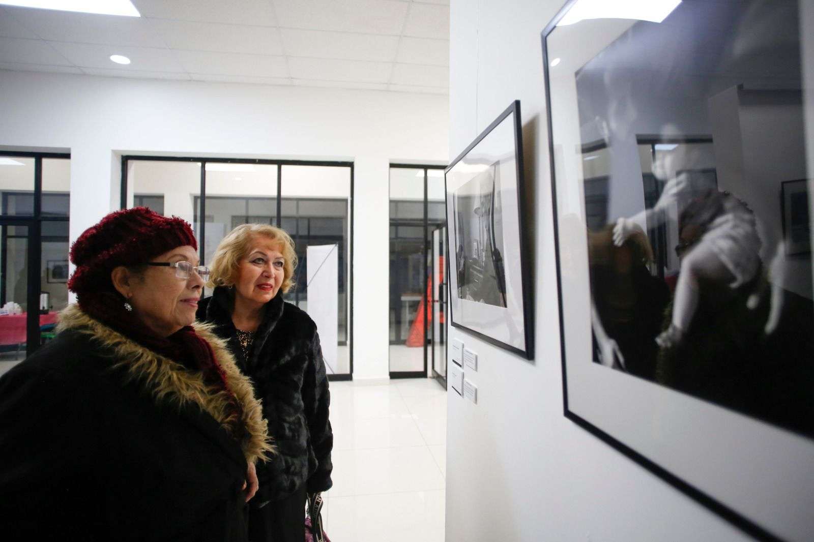 Inaugura IPACULT exposición fotográfica Invisible
