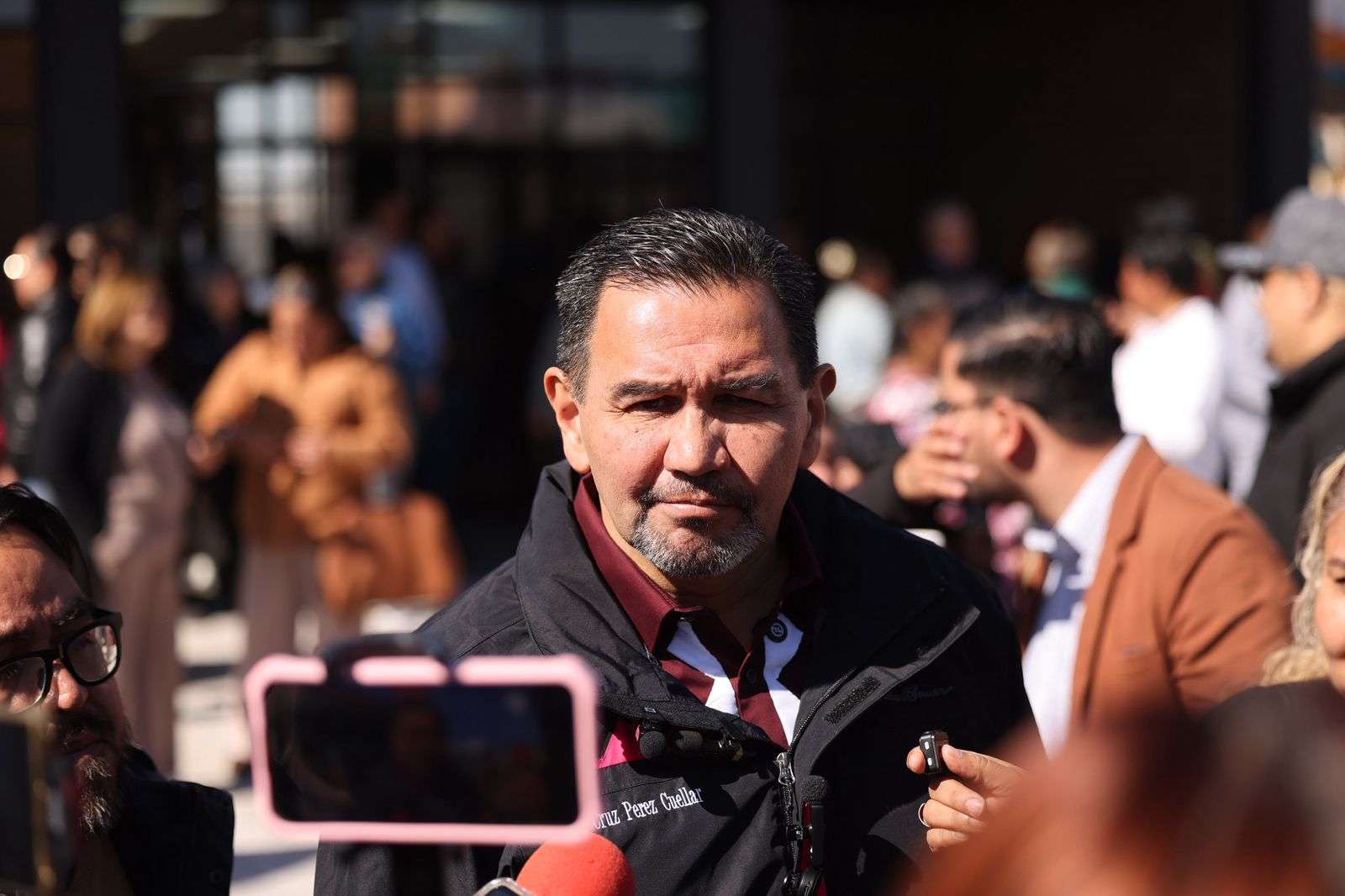 Dialoga Municipio con comerciantes para ordenar el uso del espacio público