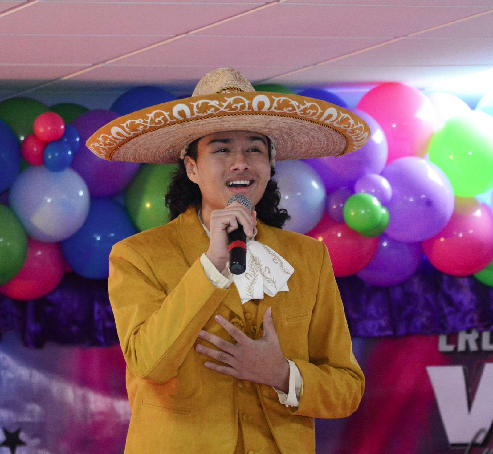 Realizan Cruzada por la Voz en comunitario de FOVISSSTE