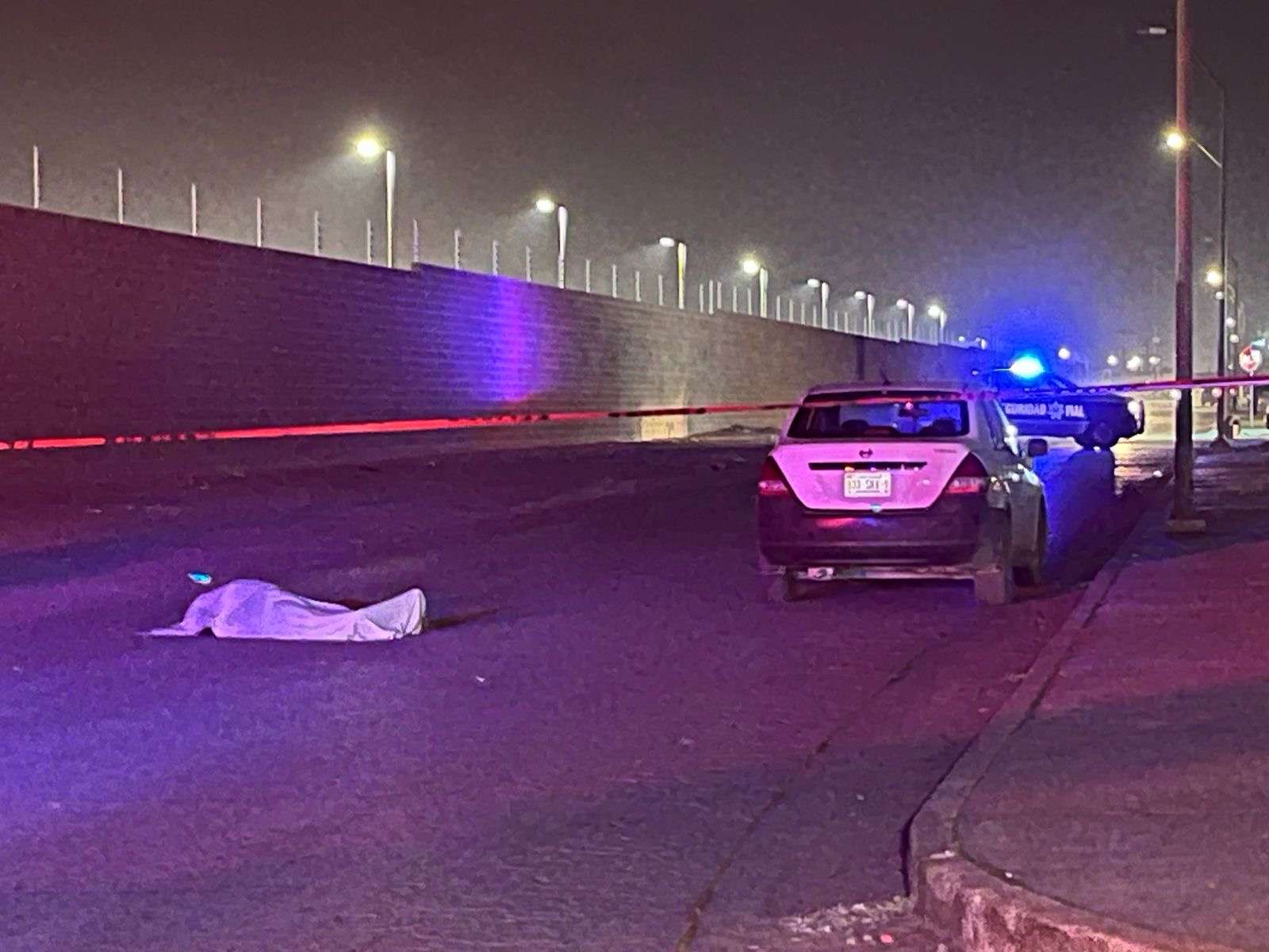 Muere hombre atropellado en Hacienda de las Torres