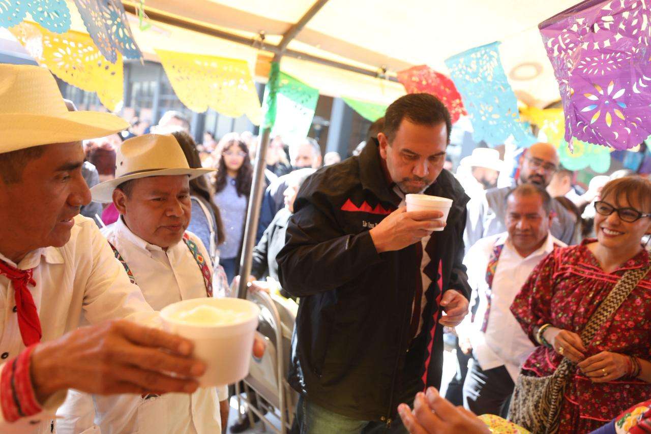 Inauguran el Centro Municipal de Pueblos Originarios en Juárez