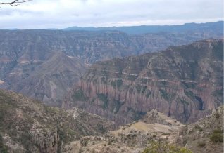Alcanza Majalca temperatura de -7 grados centígrados