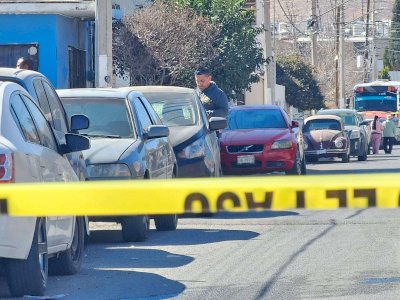 Abandonan vehículo luego de ataque armado en la colonia Nacional