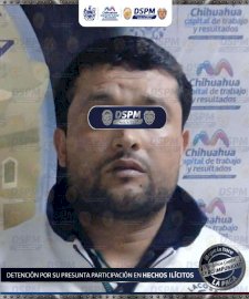 Cae en posesión de cocaína