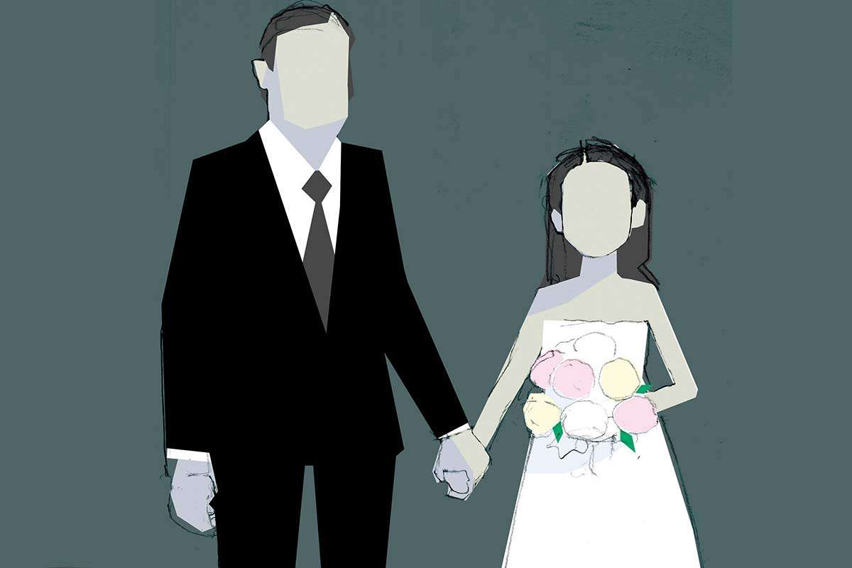 Subsiste matrimonio infantil en 25 estados por vacío legal