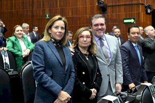 Seguiremos defendiendo la democracia y la libertad: Manque Granados 
