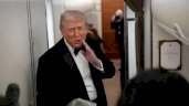 Revela Trump que pidió a Sheinbaum cortar el petróleo a Cuba