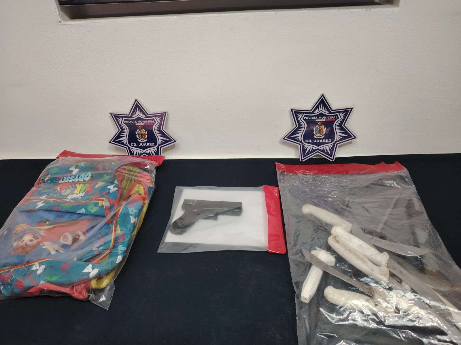 Se detiene a sujeto acusado de robo con violencia 