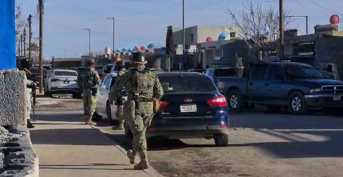 Ejecutan a hombre a balazos en Villas de Alcalá