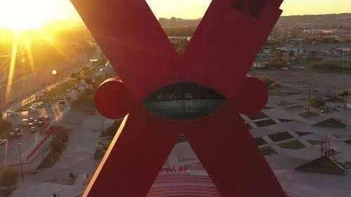 Registra Juárez una mañana soleada