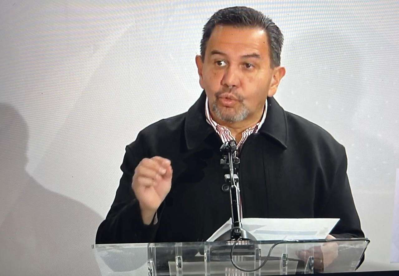 Lanza alcalde tráfico influenciómetro 