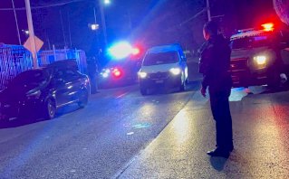 Atacan con machete a uno en Jardines de Sacramento
