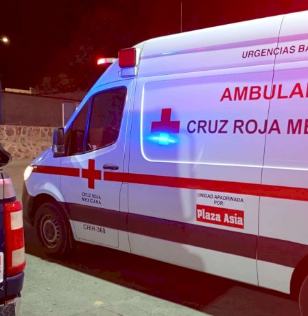 Arrestan a mujer por causar disturbios en clínica de Cuauhtémoc