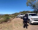Hallan fosa clandestina con un muerto en Moris